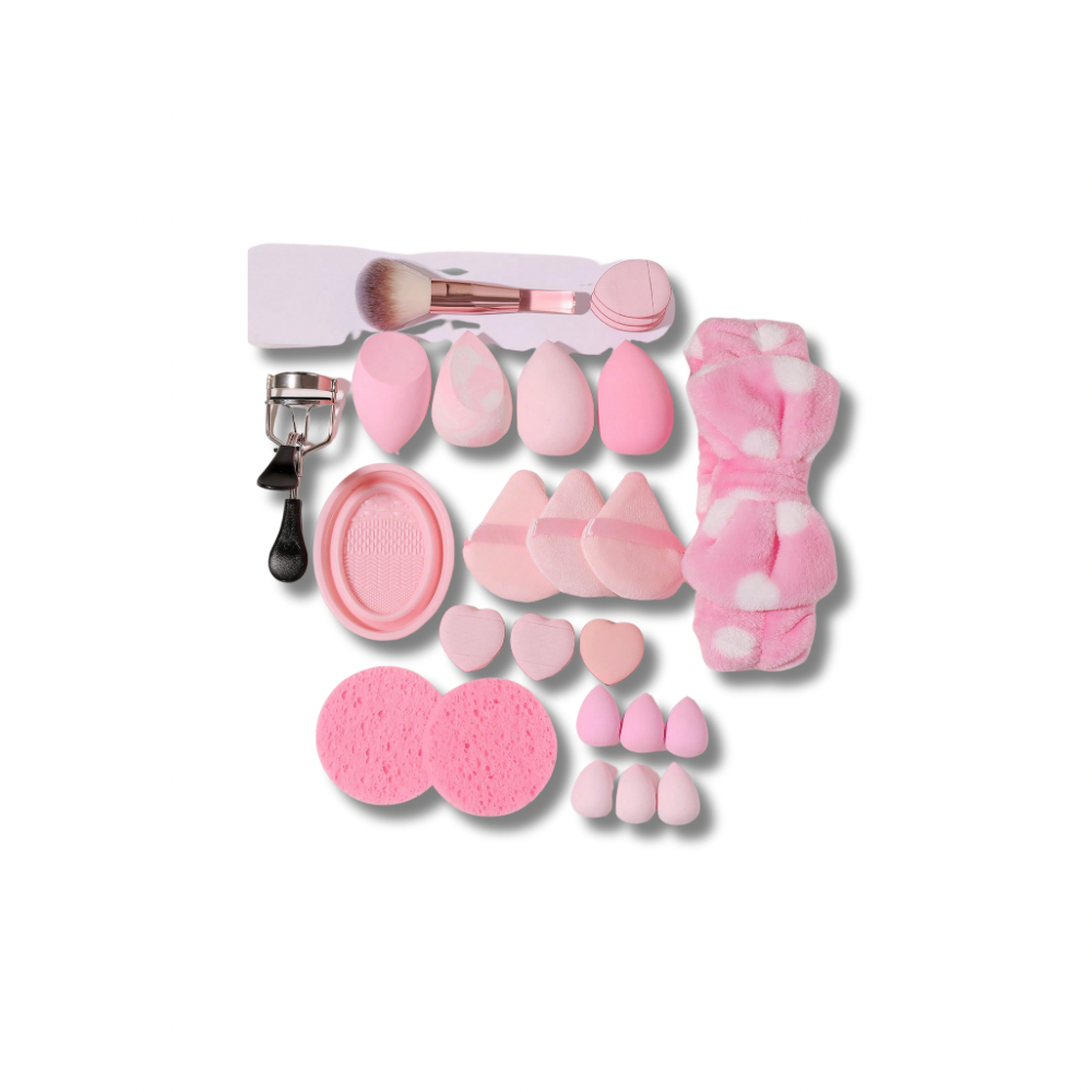 Manel | Beauty – Beauty Set (25pcs) | LokaManel Namibia